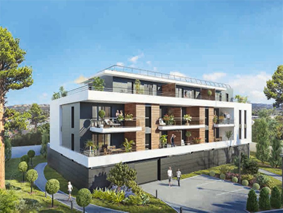 Vente Neuf La seyne-sur-mer  172 000 €