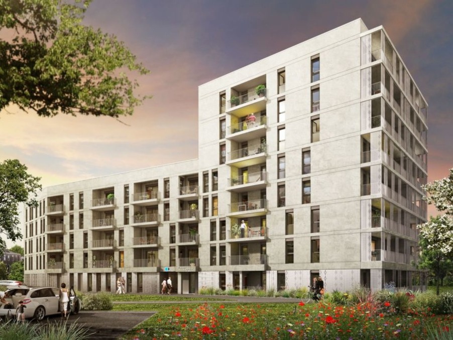 Vente Neuf NANTES  134 500 €