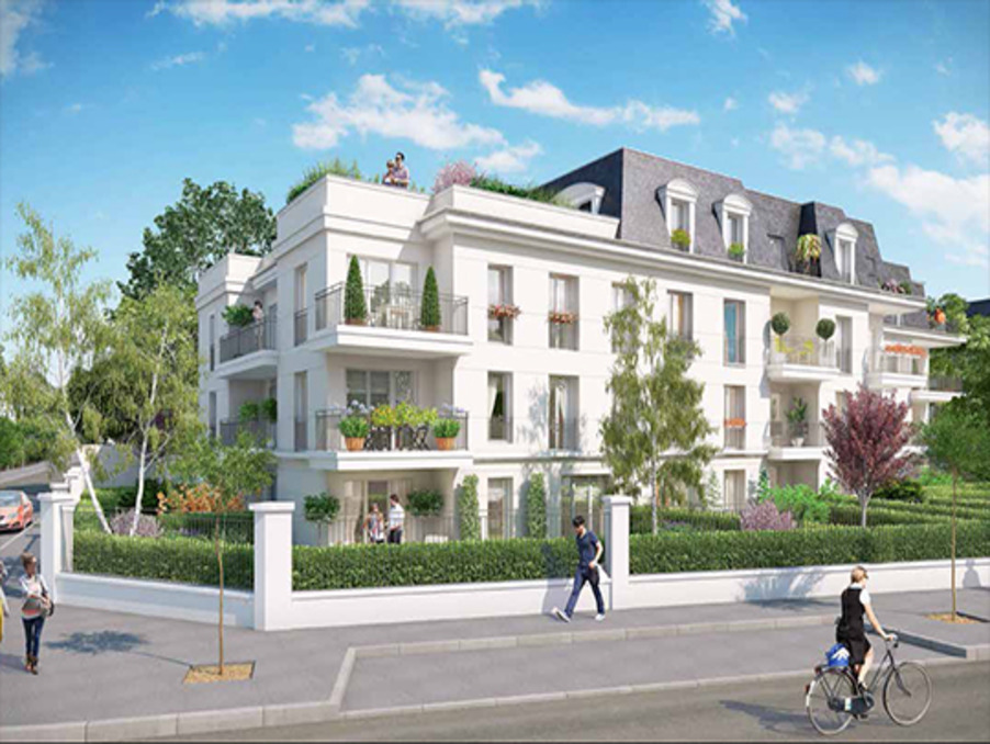 Vente Neuf Villecresnes  185 000 €