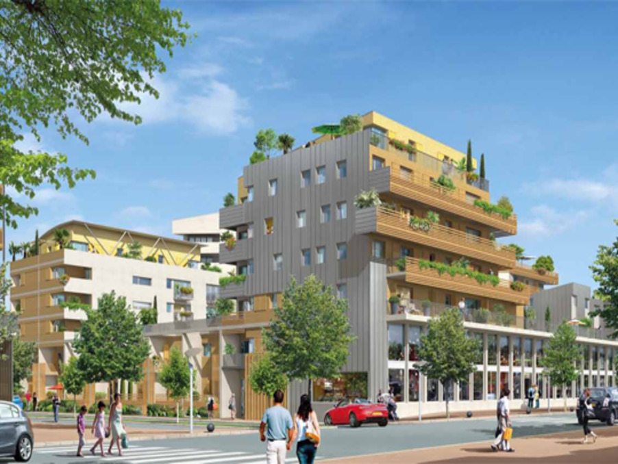 Vente Neuf Bordeaux  419 000 €