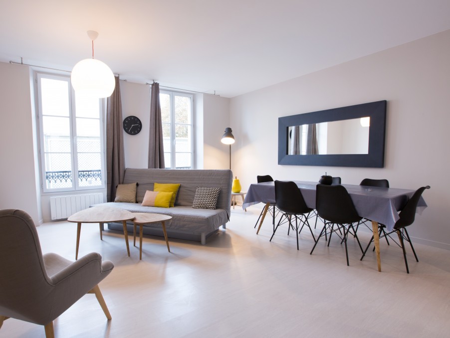 Location Appartement ST GERMAIN EN LAYE  540 €