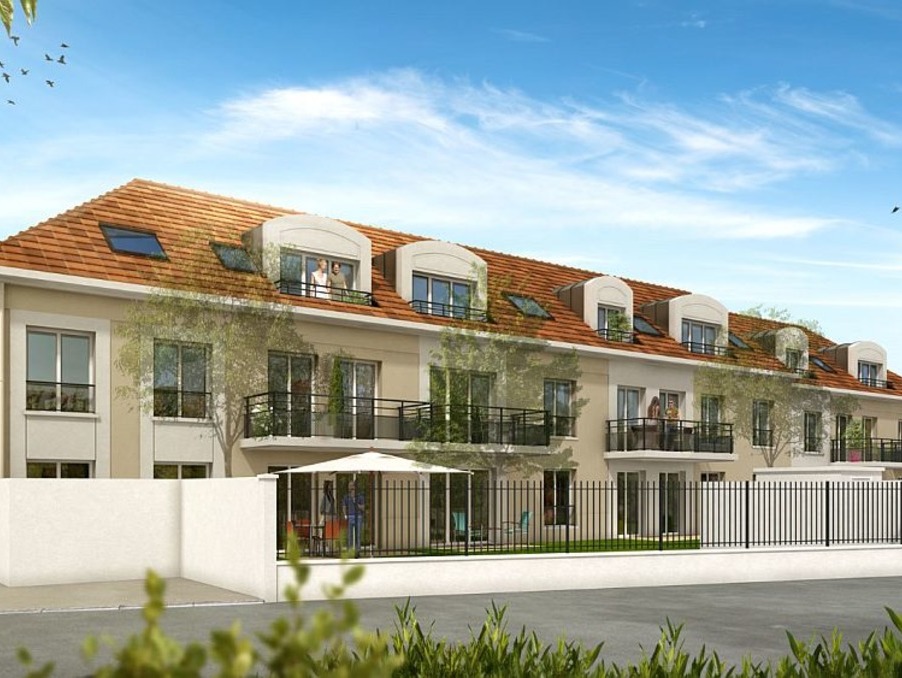 Vente Neuf MENNECY  276 000 €