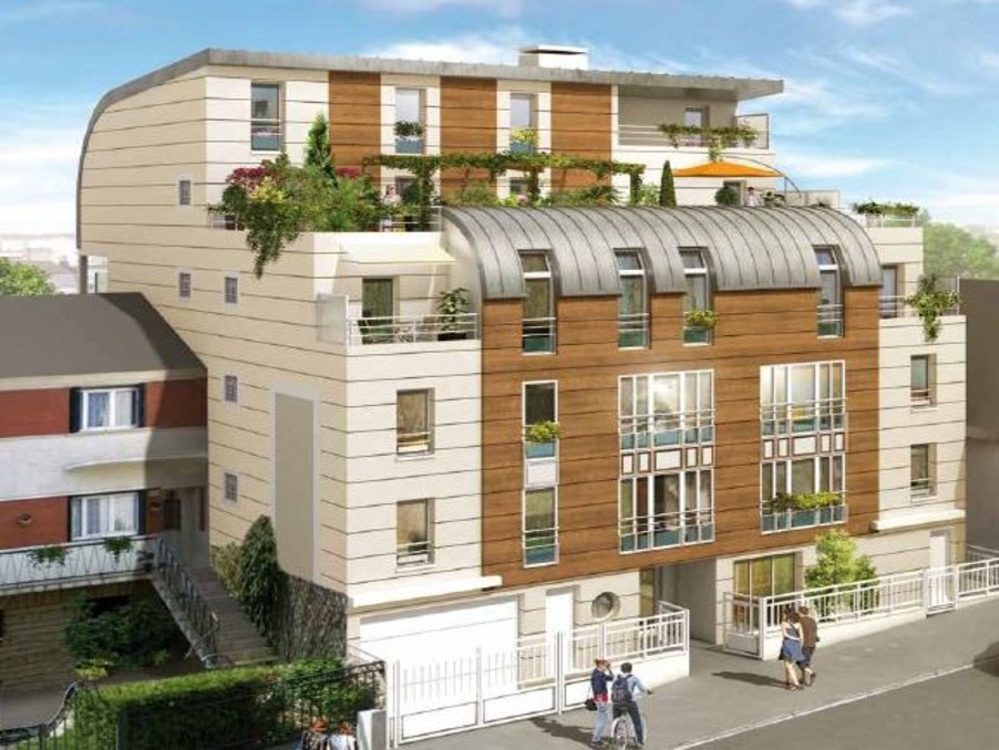 Vente Neuf CHATILLON  309 072 €