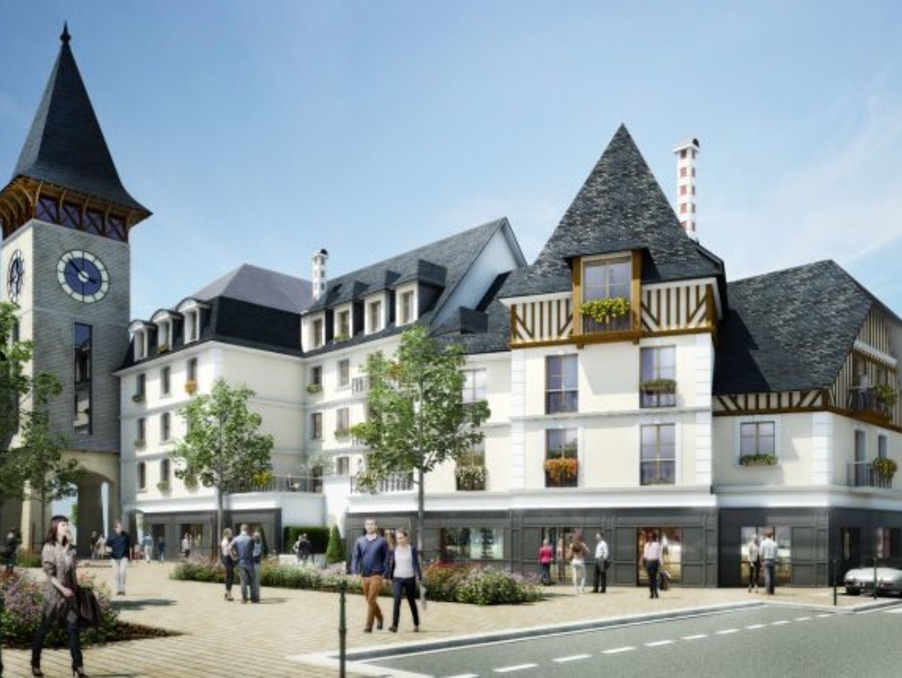 Vente Neuf DEAUVILLE  160 328 €