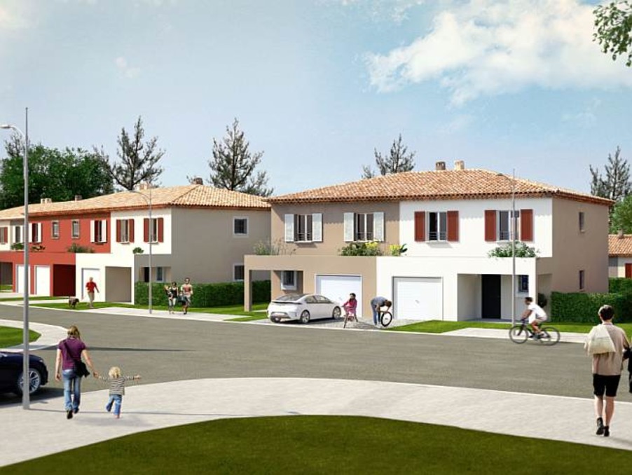 Vente Neuf CUERS  299 435 €
