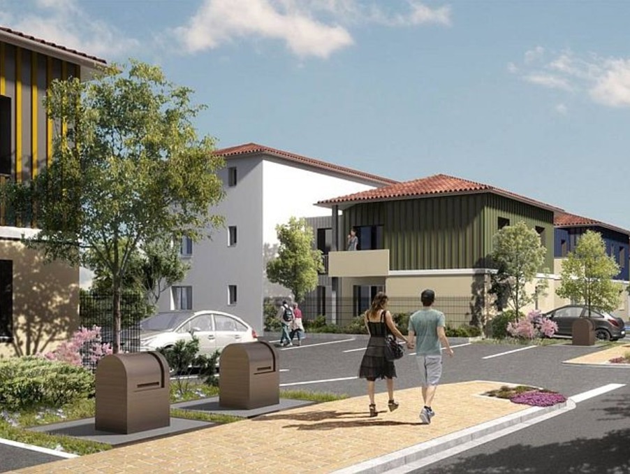 Vente Neuf LE TEICH  153 000 €