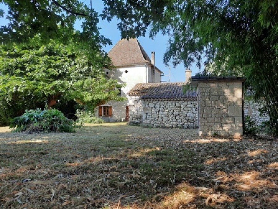 Vente Maison Saint-Aubin-de-Cadelech  140 000 €