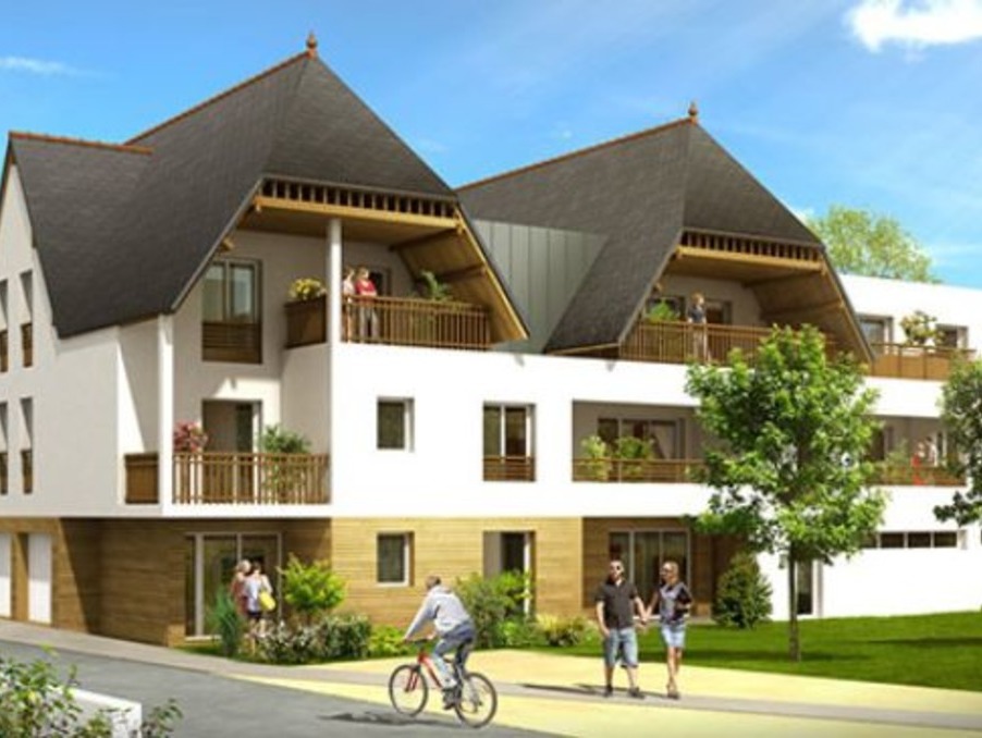 Vente Neuf LA BAULE ESCOUBLAC  163 000 €