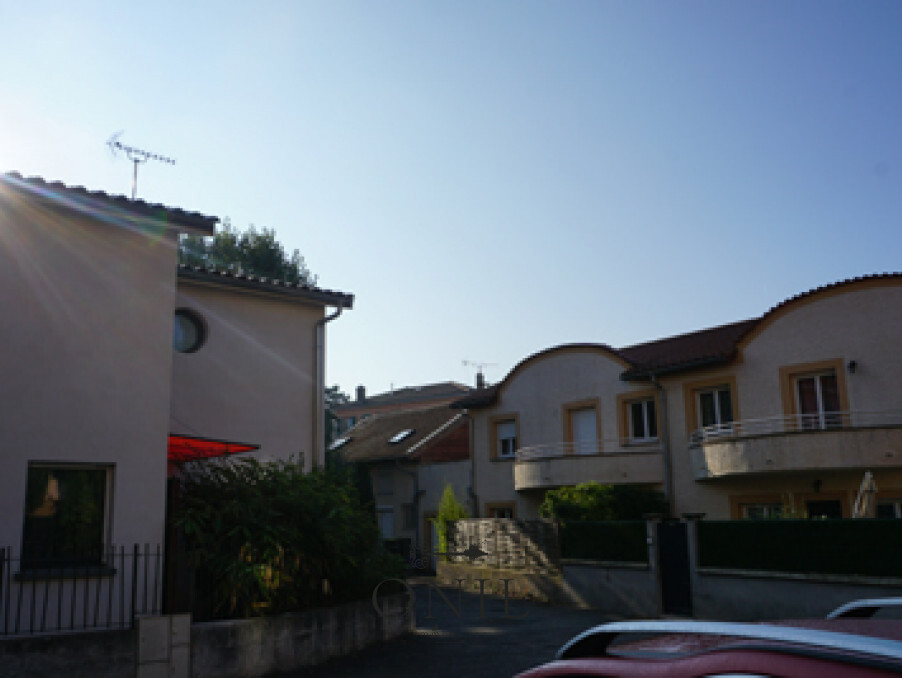 Maison A Vendre Sathonay Camp