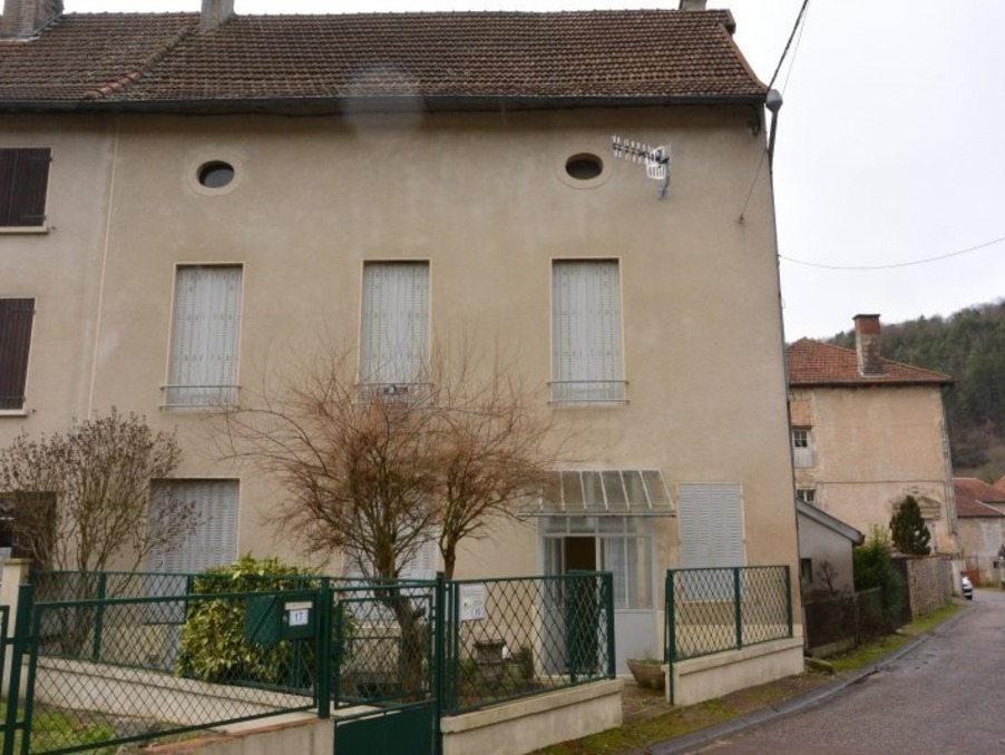 Vente Maison POULANGY 77 000 €