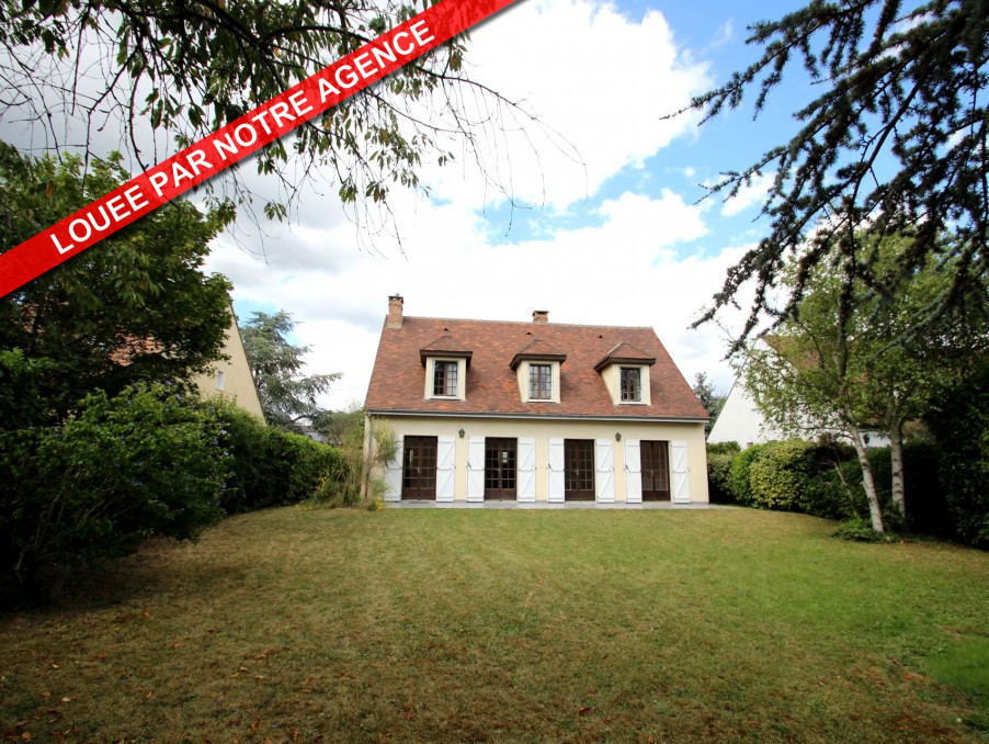 Location Maison CROISSY SUR SEINE 3 800 €