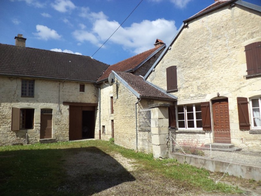 Vente Maison CIRFONTAINES EN AZOIS 77 000 €