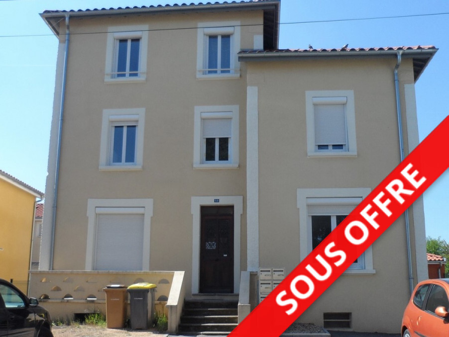 Vente Appartement VILLEFRANCHE SUR SAONE  100 000 €