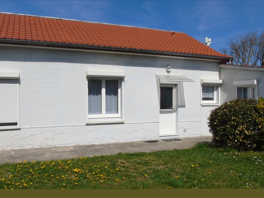 Location Maison BERCK SUR MER  528 €