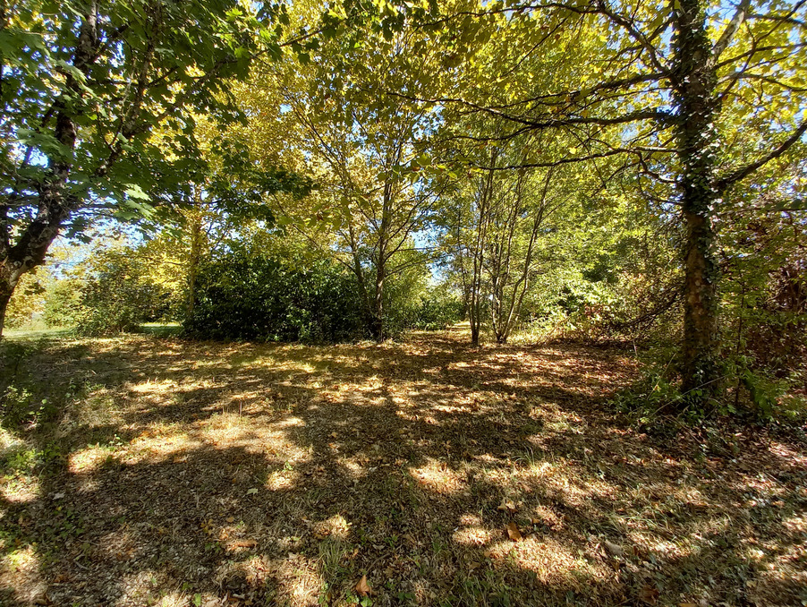 Vente Terrain CASTILLONNES 25 000 €