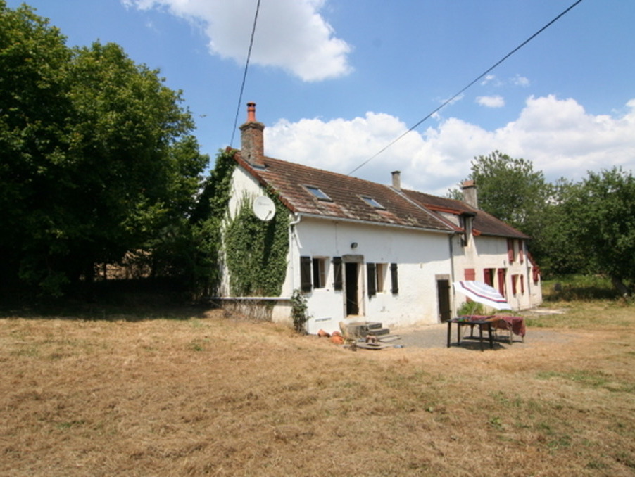 Vente Maison LANTY 39 500 €