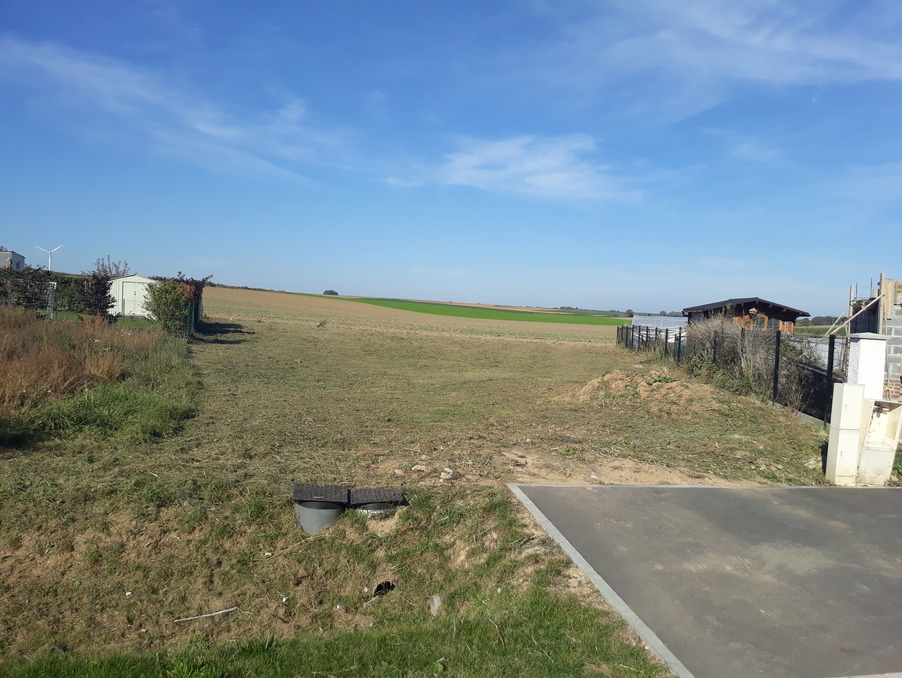Vente Terrain CROISILLES 62 500 €