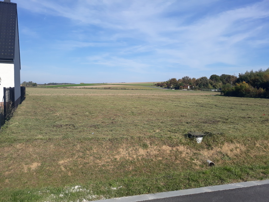 Vente Terrain CROISILLES 63 000 €