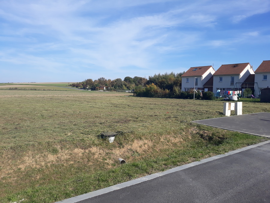 Vente Terrain CROISILLES 63 000 €