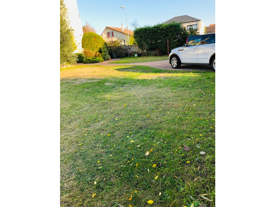 Vente Terrain Beauchamp  250 000 €