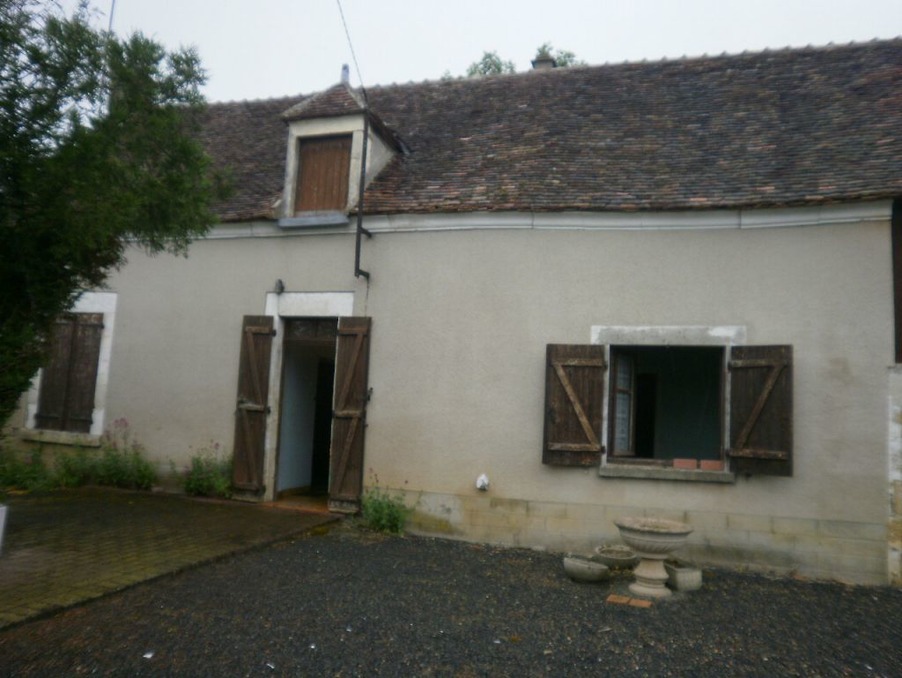 Vente Maison La chatre 35 600 €