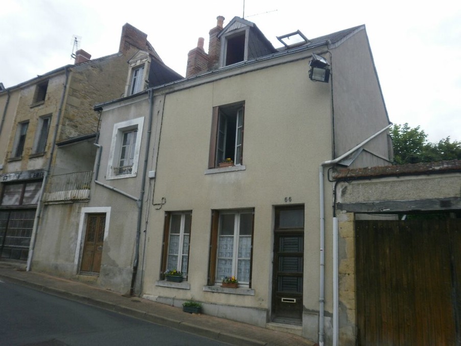 Vente Maison La chatre 39 000 €