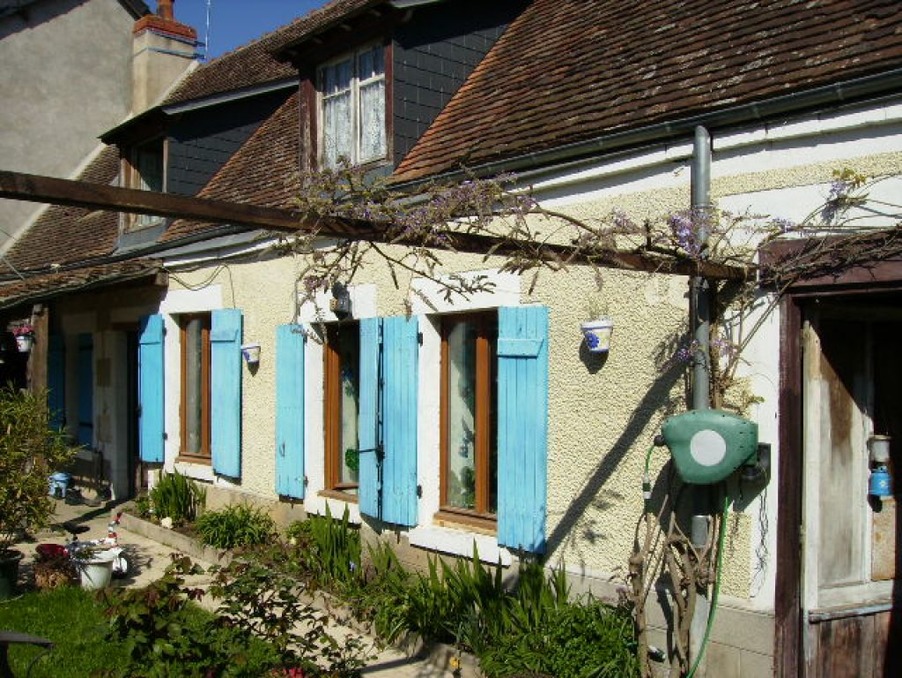 Vente Maison La chatre 44 000 €