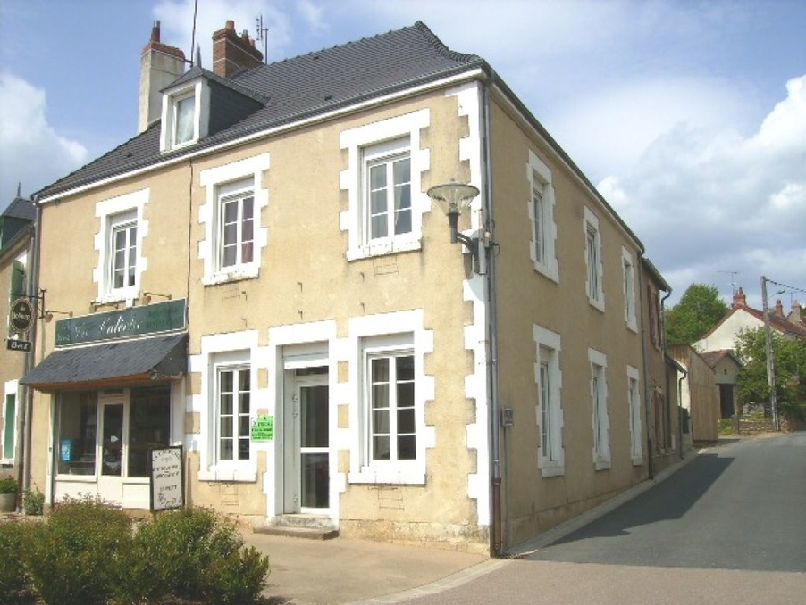 Vente Maison Montgivray  159 000 €