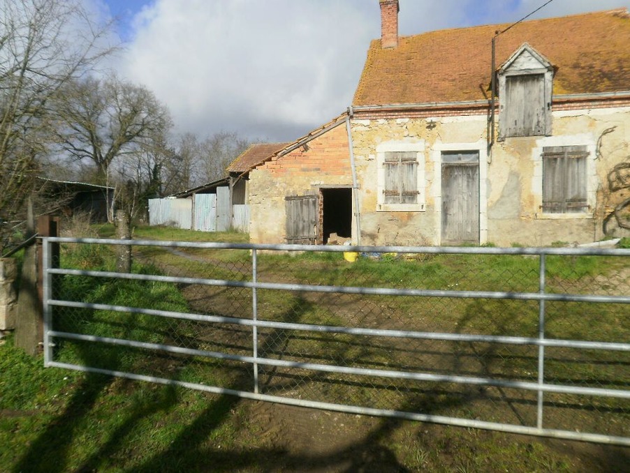 Vente Maison La chatre 28 600 €