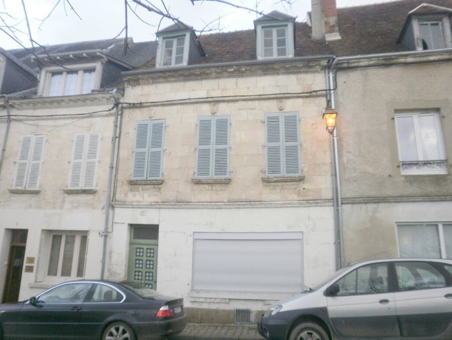 Vente Maison La chatre 85 500 €