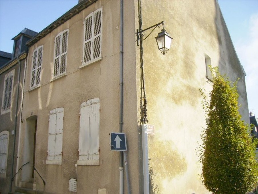 Vente Maison La chatre  129 000 €