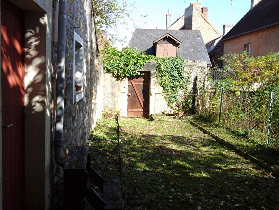Vente Maison La chatre 97 200 €