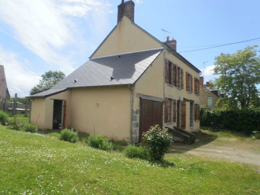 Vente Maison La chatre 54 800 €