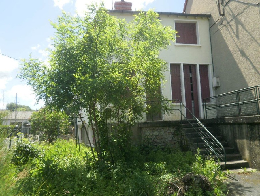 Vente Maison La chatre 55 000 €