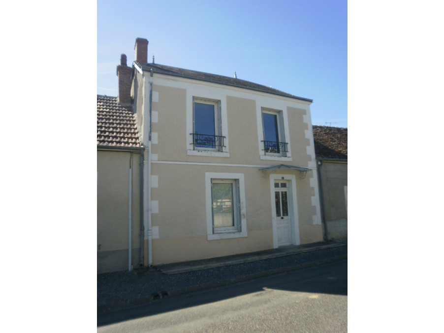 Vente Maison La chatre 43 000 €