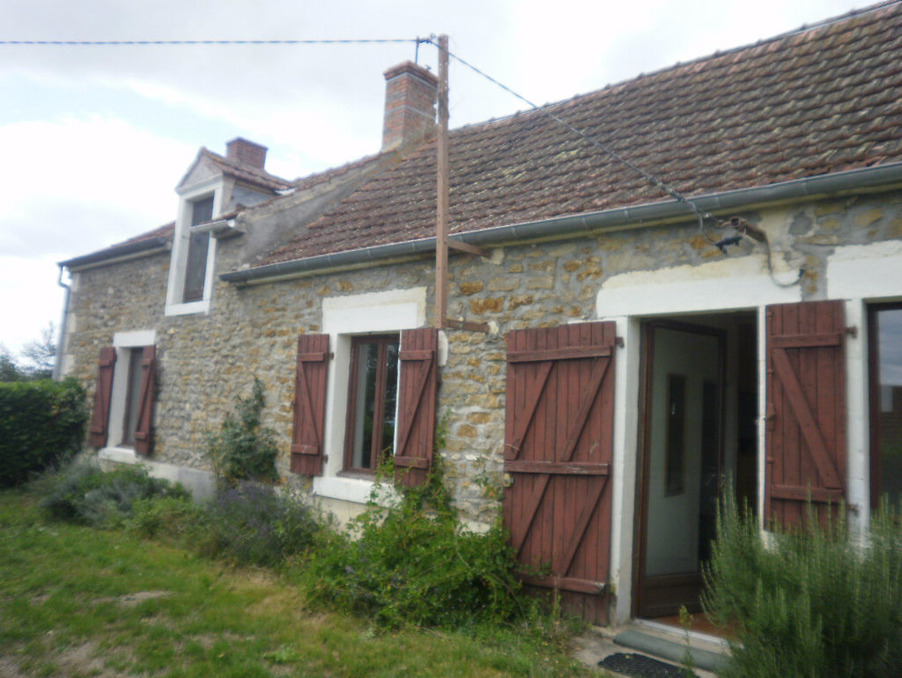 Vente Maison La chatre 69 500 €