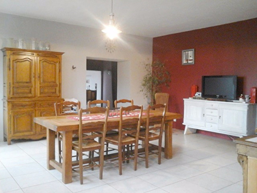 Vente Maison La chatre  227 000 €