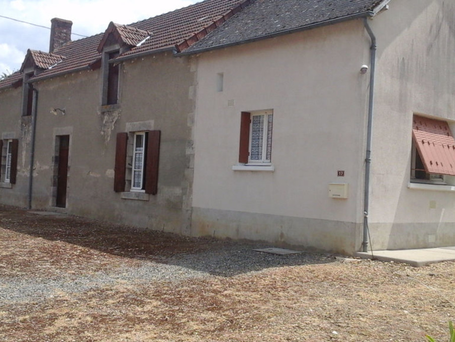 Vente Maison La chatre 60 000 €
