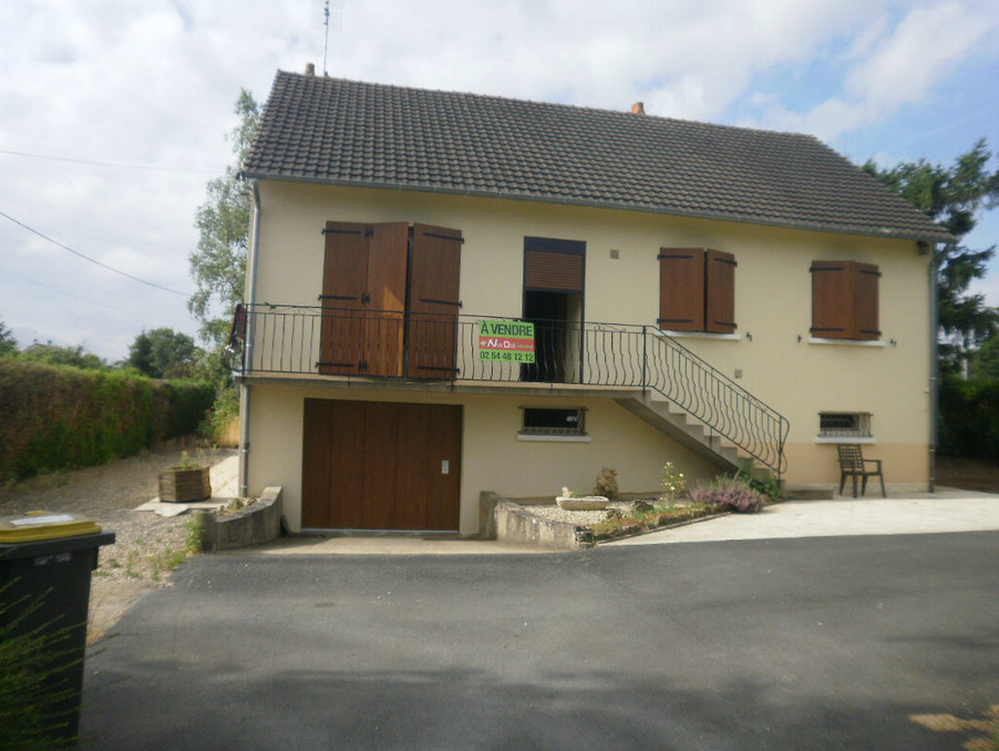 Vente Maison La chatre  139 000 €