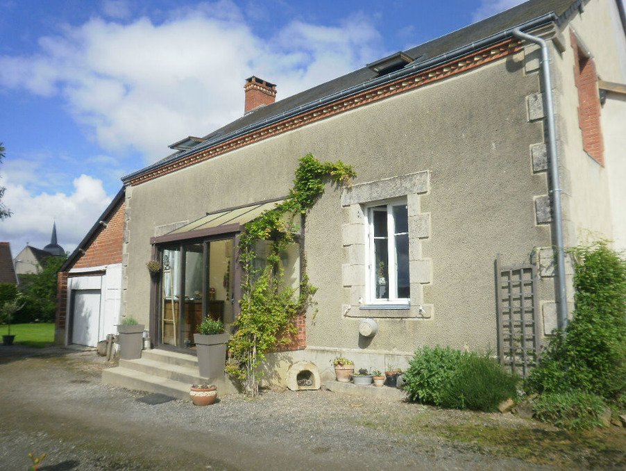 Vente Maison Vijon  165 000 €