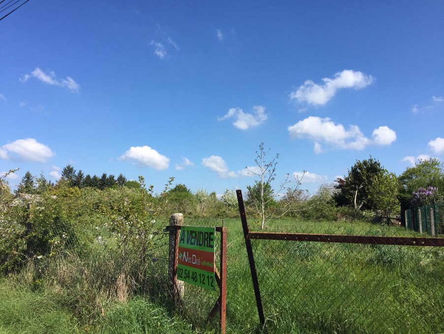 Vente Terrain Le magny 42 600 €
