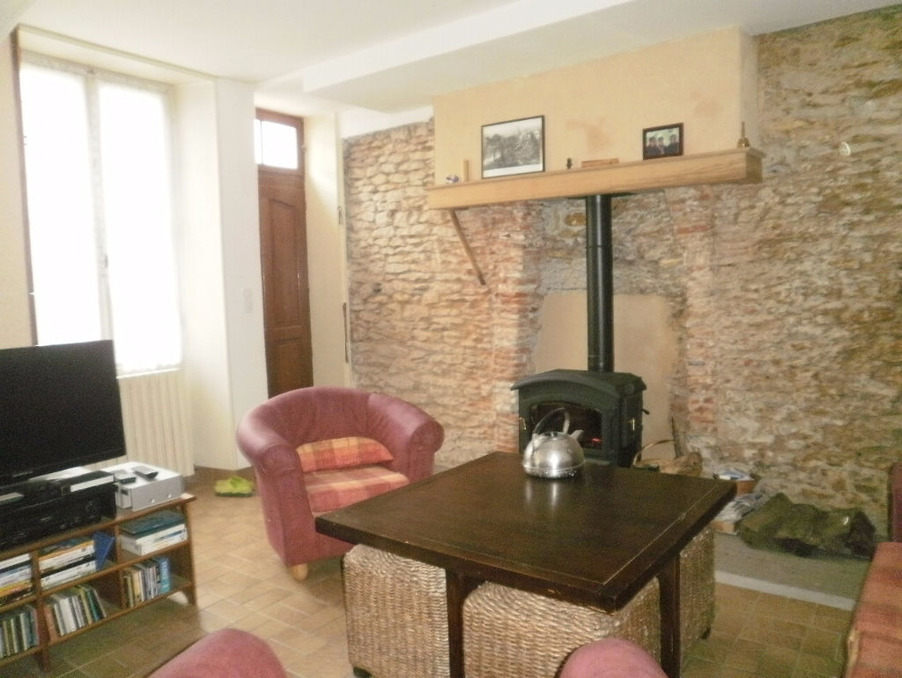 Vente Maison La chatre  117 700 €