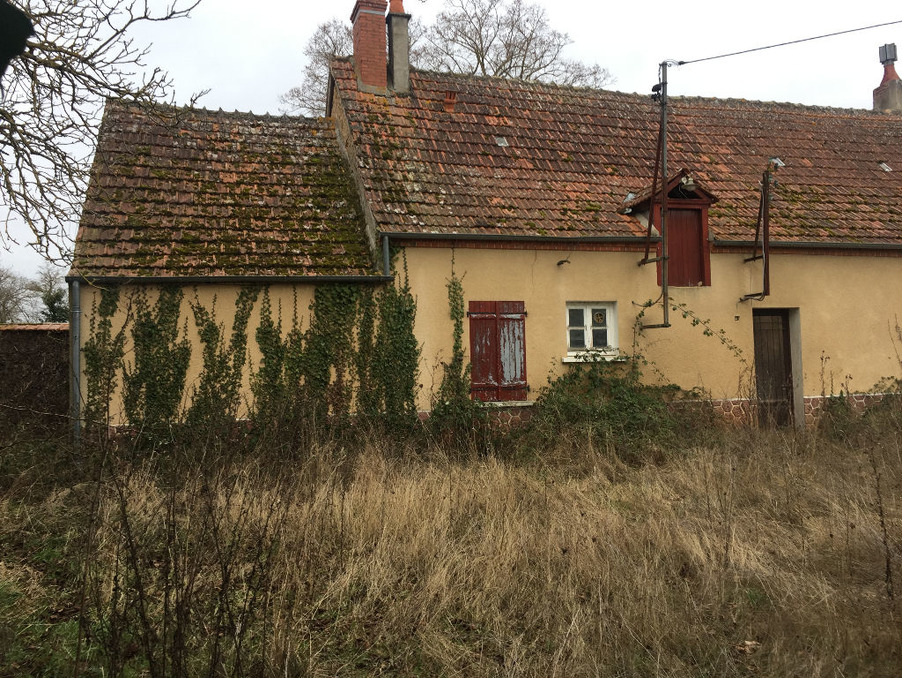 Vente Maison Montlevic 57 700 €