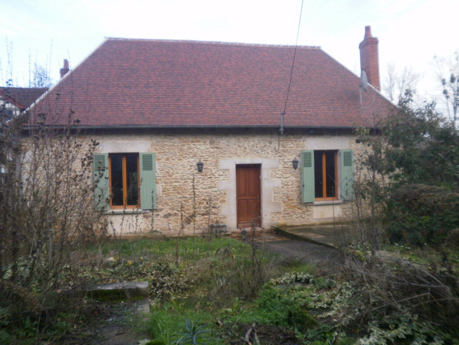 Vente Maison La chatre 92 000 €