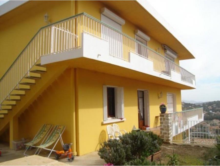 Vente Maison Six Fours Les Plages  980 000 €