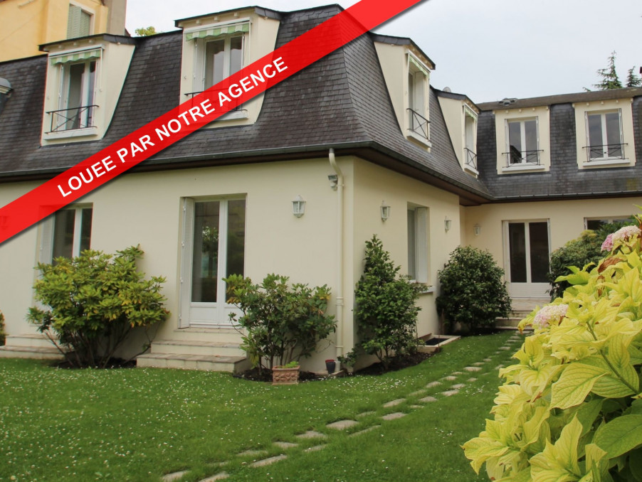 Location Maison CROISSY SUR SEINE 4 864 €