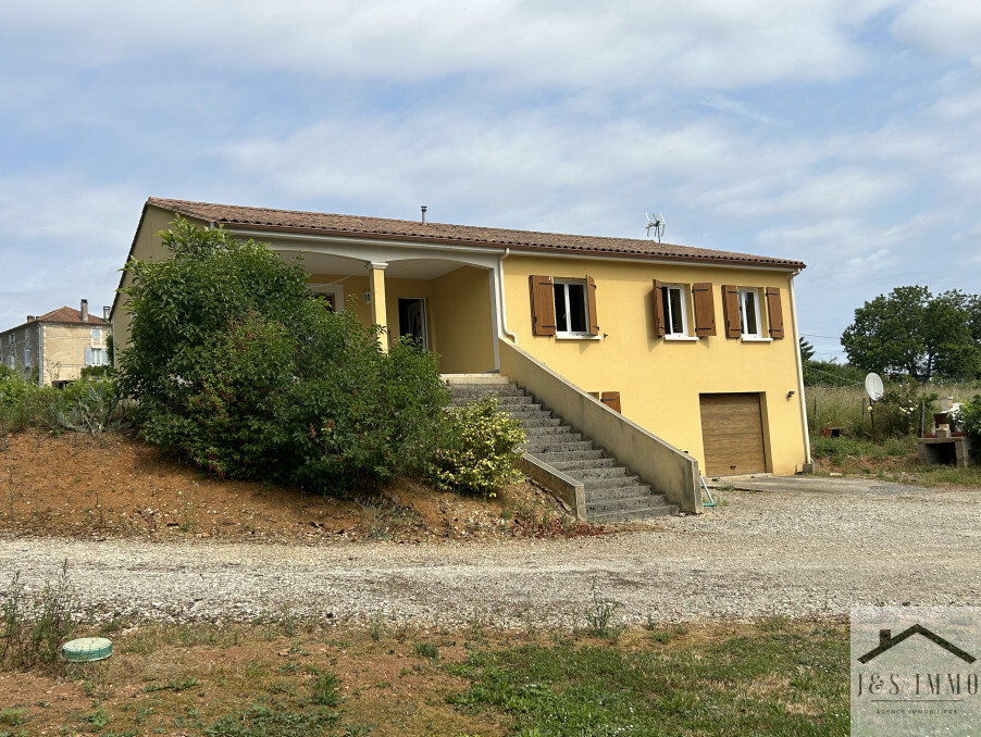 Vente Maison CHASSENEUIL SUR BONNIEURE  215 250 €