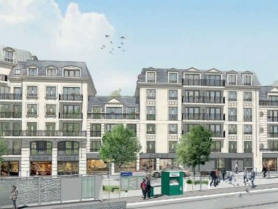 Vente Appartement Clamart  299 000 €