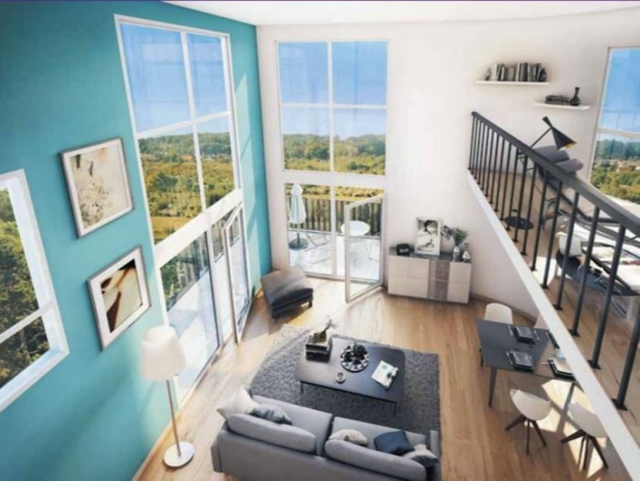 Vente Appartement Poissy  242 274 €