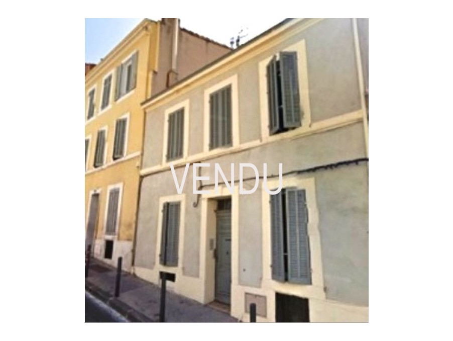 Vente Immeuble MARSEILLE 6EME ARRONDISSEMENT  675 000 €